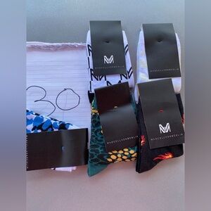 Wonen's Colorful Socks Set